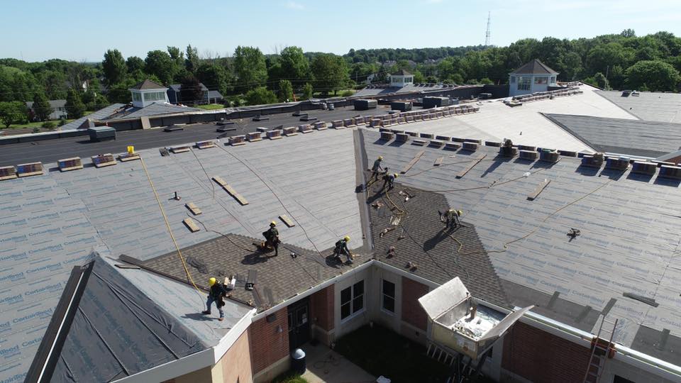 Roofing Go Pitch Perfect